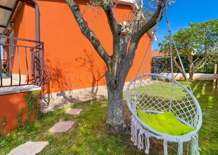 Hébergement de vacances 2 Bedroom Awesome In Porec *