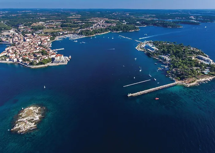 2 Bedroom Awesome In Porec * Poreč
